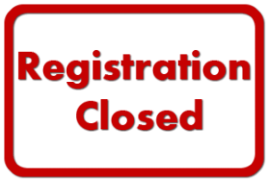 Registration Closed