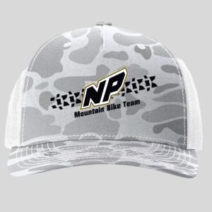 Team Hat (Camo)